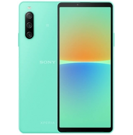 Xperia - XPERIA10Ⅳ   Mint Sony Xperia 10 IV - 128 GB - Mint (Unlocked) for sale online